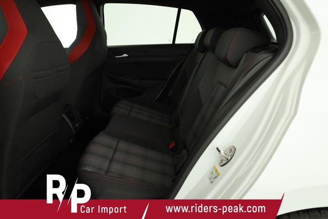 Volkswagen Golf 2.0 TSI 195 kW GTI VIII DSG, Navi, Side, Matrix, Kamera, Winter, 19-Zoll 