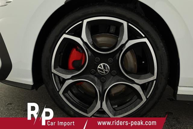 Volkswagen Golf 2.0 TSI 195 kW GTI VIII DSG, Navi, Side, Matrix, Kamera, Winter, 19-Zoll 