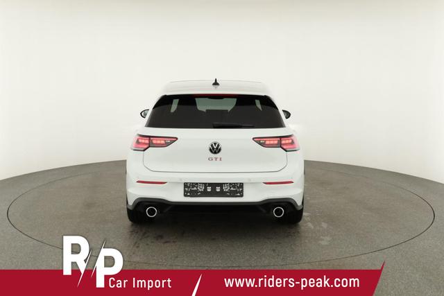 Volkswagen Golf 2.0 TSI 195 kW GTI VIII DSG, Navi, Side, Matrix, Kamera, Winter, 19-Zoll 
