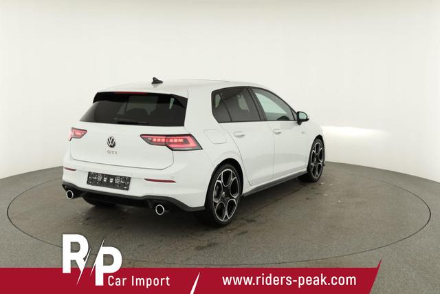 Volkswagen Golf 2.0 TSI 195 kW GTI VIII DSG, Navi, Side, Matrix, Kamera, Winter, 19-Zoll 