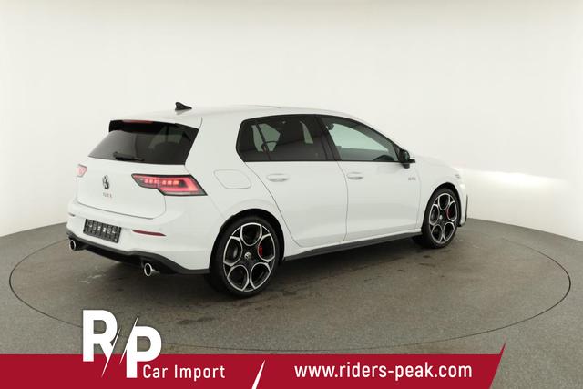 Volkswagen Golf 2.0 TSI 195 kW GTI VIII DSG, Navi, Side, Matrix, Kamera, Winter, 19-Zoll 