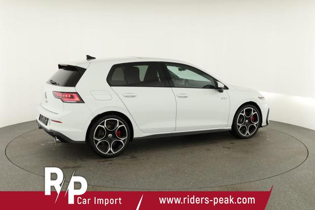 Volkswagen Golf 2.0 TSI 195 kW GTI VIII DSG, Navi, Side, Matrix, Kamera, Winter, 19-Zoll 