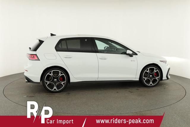 Volkswagen Golf 2.0 TSI 195 kW GTI VIII DSG, Navi, Side, Matrix, Kamera, Winter, 19-Zoll 