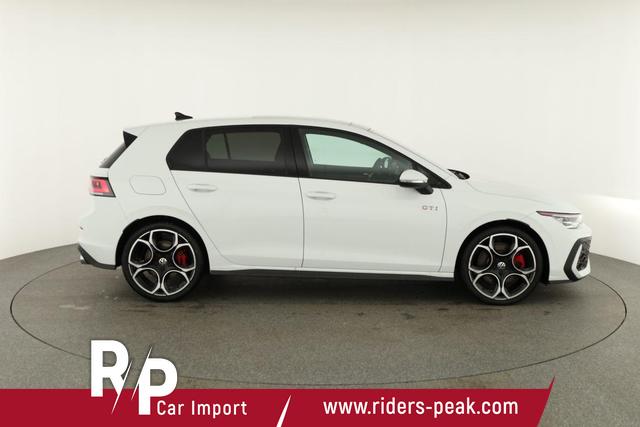 Volkswagen Golf 2.0 TSI 195 kW GTI VIII DSG, Navi, Side, Matrix, Kamera, Winter, 19-Zoll 