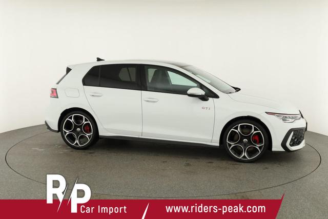Volkswagen Golf 2.0 TSI 195 kW GTI VIII DSG, Navi, Side, Matrix, Kamera, Winter, 19-Zoll 