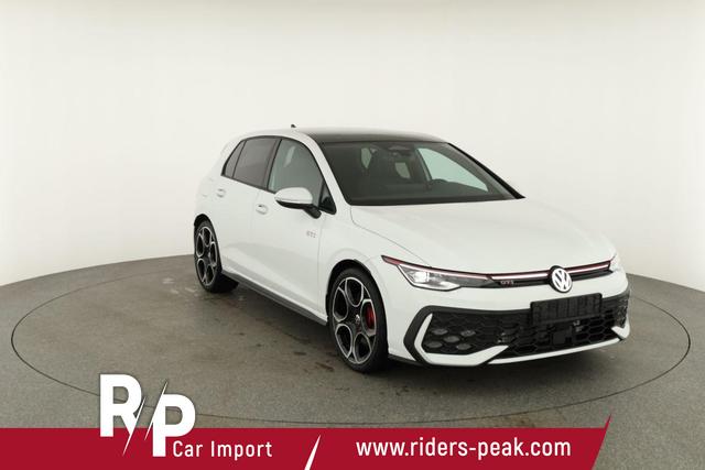 Volkswagen Golf 2.0 TSI 195 kW GTI VIII DSG, Navi, Side, Matrix, Kamera, Winter, 19-Zoll 