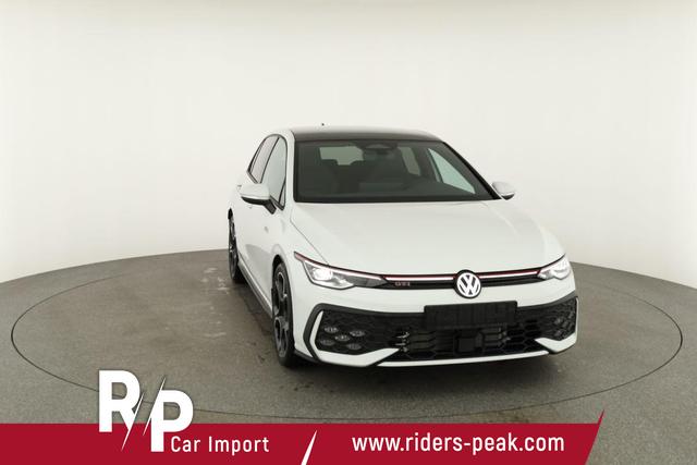 Volkswagen Golf 2.0 TSI 195 kW GTI VIII DSG, Navi, Side, Matrix, Kamera, Winter, 19-Zoll 