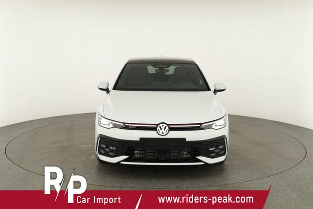Volkswagen Golf 2.0 TSI 195 kW GTI VIII DSG, Navi, Side, Matrix, Kamera, Winter, 19-Zoll 