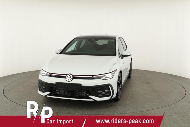 Volkswagen Golf 2.0 TSI 195 kW GTI VIII DSG, Navi, Side, Matrix, Kamera, Winter, 19-Zoll 