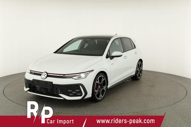 Volkswagen Golf 2.0 TSI 195 kW GTI VIII DSG, Navi, Side, Matrix, Kamera, Winter, 19-Zoll 