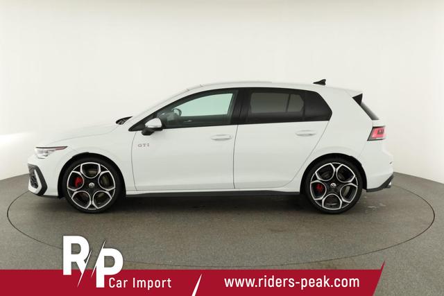 Volkswagen Golf 2.0 TSI 195 kW GTI VIII DSG, Navi, Side, Matrix, Kamera, Winter, 19-Zoll 