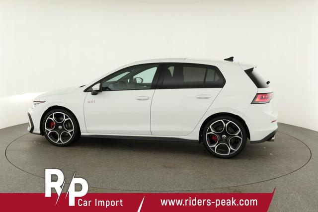 Volkswagen Golf 2.0 TSI 195 kW GTI VIII DSG, Navi, Side, Matrix, Kamera, Winter, 19-Zoll 