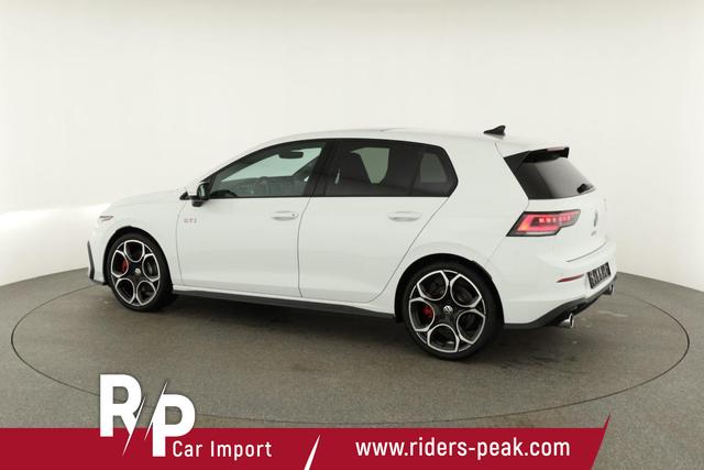 Volkswagen Golf 2.0 TSI 195 kW GTI VIII DSG, Navi, Side, Matrix, Kamera, Winter, 19-Zoll 