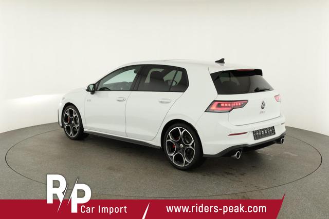 Volkswagen Golf 2.0 TSI 195 kW GTI VIII DSG, Navi, Side, Matrix, Kamera, Winter, 19-Zoll 