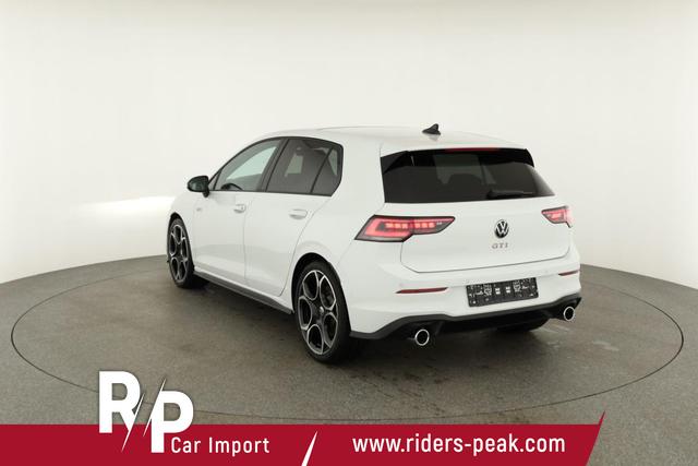 Volkswagen Golf 2.0 TSI 195 kW GTI VIII DSG, Navi, Side, Matrix, Kamera, Winter, 19-Zoll 