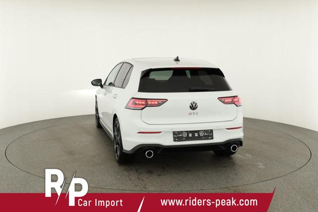 Volkswagen Golf 2.0 TSI 195 kW GTI VIII DSG, Navi, Side, Matrix, Kamera, Winter, 19-Zoll 