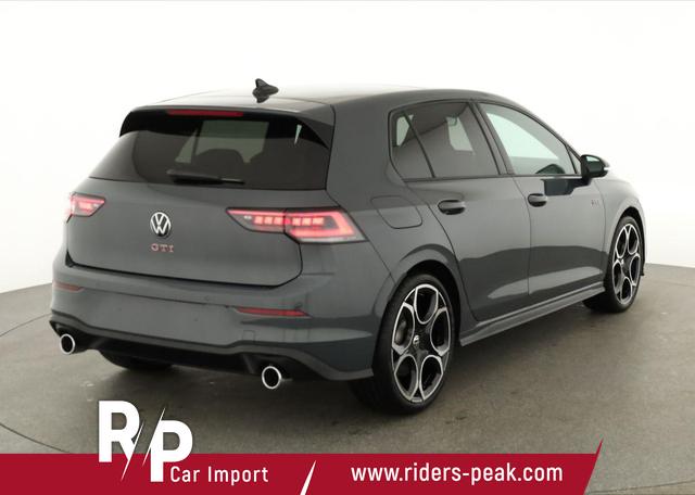 Volkswagen Golf 2.0 TSI 195 kW GTI VIII DSG, Navi, Side, Matrix, Kamera, Winter, 19-Zoll 