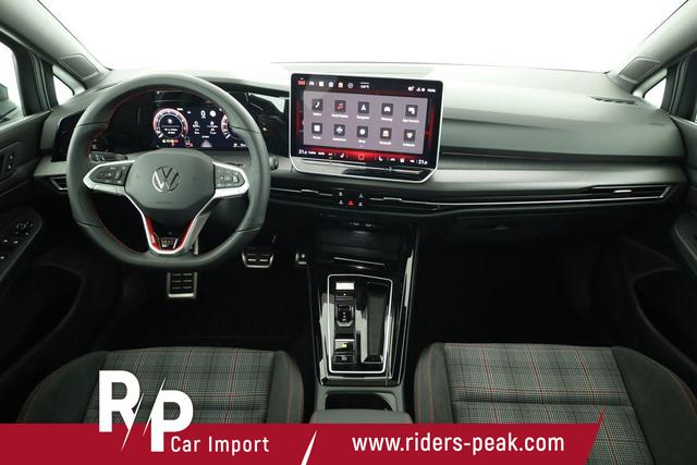 Volkswagen Golf 2.0 TSI 195 kW GTI VIII DSG, Navi, Side, Matrix, Kamera, Winter, 19-Zoll 