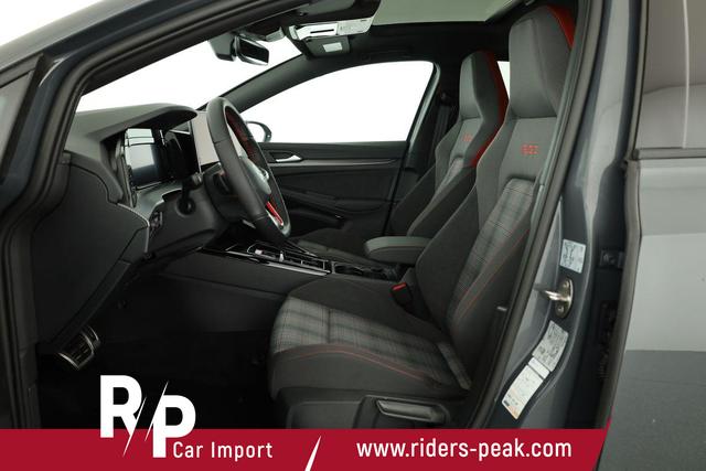 Volkswagen Golf 2.0 TSI 195 kW GTI VIII DSG, Navi, Side, Matrix, Kamera, Winter, 19-Zoll 