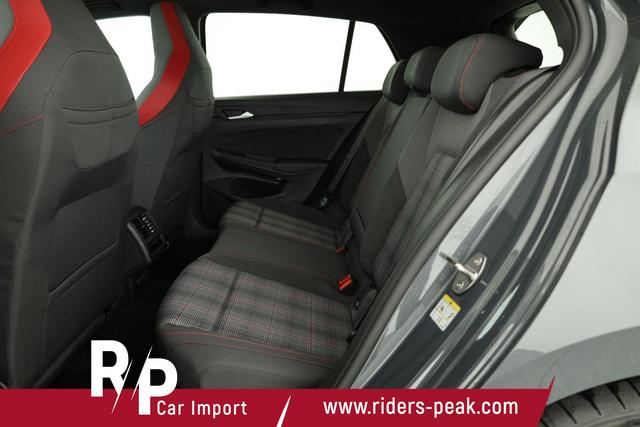 Volkswagen Golf 2.0 TSI 195 kW GTI VIII DSG, Navi, Side, Matrix, Kamera, Winter, 19-Zoll 