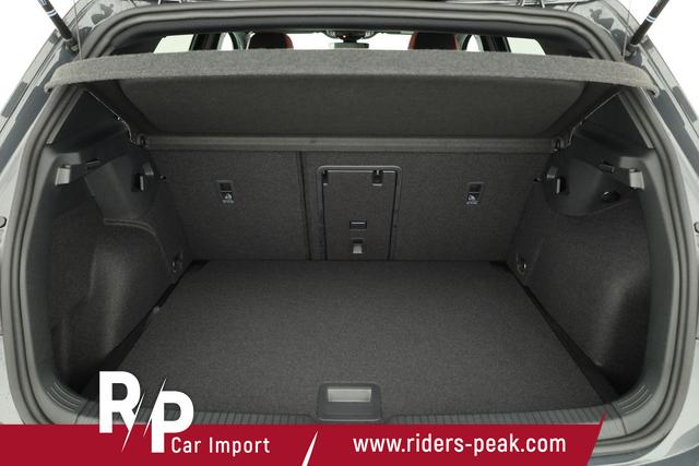 Volkswagen Golf 2.0 TSI 195 kW GTI VIII DSG, Navi, Side, Matrix, Kamera, Winter, 19-Zoll 