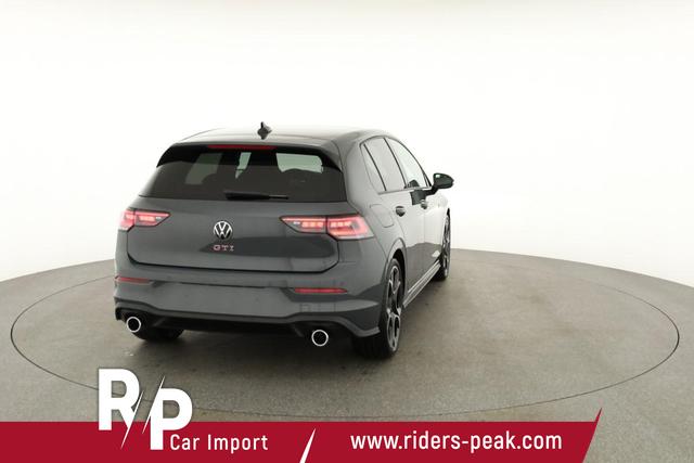 Volkswagen Golf 2.0 TSI 195 kW GTI VIII DSG, Navi, Side, Matrix, Kamera, Winter, 19-Zoll 