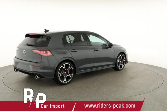 Volkswagen Golf 2.0 TSI 195 kW GTI VIII DSG, Navi, Side, Matrix, Kamera, Winter, 19-Zoll 