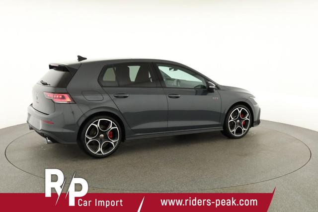 Volkswagen Golf 2.0 TSI 195 kW GTI VIII DSG, Navi, Side, Matrix, Kamera, Winter, 19-Zoll 