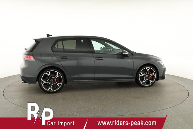 Volkswagen Golf 2.0 TSI 195 kW GTI VIII DSG, Navi, Side, Matrix, Kamera, Winter, 19-Zoll 