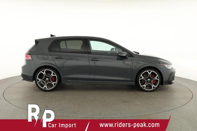 Volkswagen Golf 2.0 TSI 195 kW GTI VIII DSG, Navi, Side, Matrix, Kamera, Winter, 19-Zoll 
