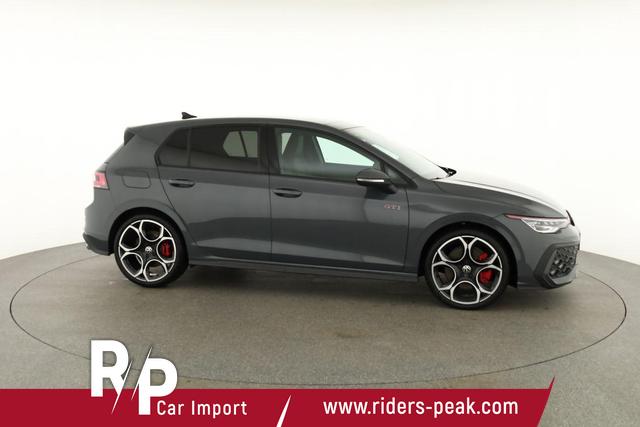 Volkswagen Golf 2.0 TSI 195 kW GTI VIII DSG, Navi, Side, Matrix, Kamera, Winter, 19-Zoll 