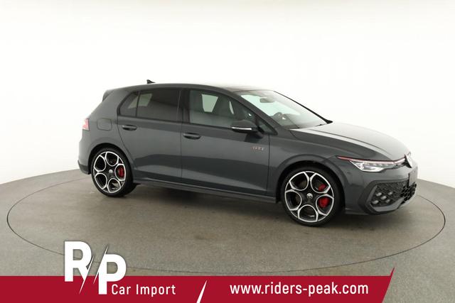 Volkswagen Golf 2.0 TSI 195 kW GTI VIII DSG, Navi, Side, Matrix, Kamera, Winter, 19-Zoll 