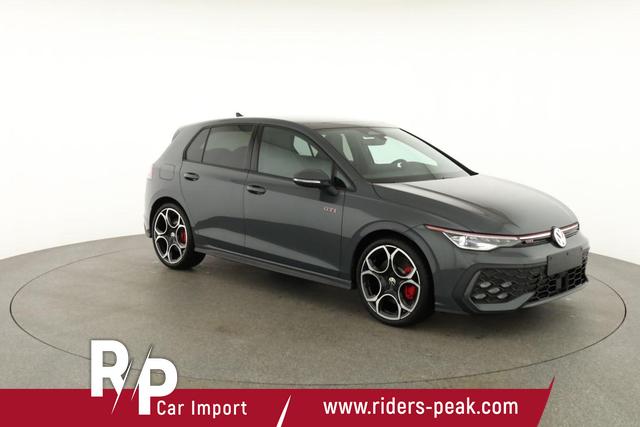 Volkswagen Golf 2.0 TSI 195 kW GTI VIII DSG, Navi, Side, Matrix, Kamera, Winter, 19-Zoll 