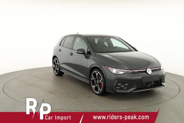 Volkswagen Golf 2.0 TSI 195 kW GTI VIII DSG, Navi, Side, Matrix, Kamera, Winter, 19-Zoll 