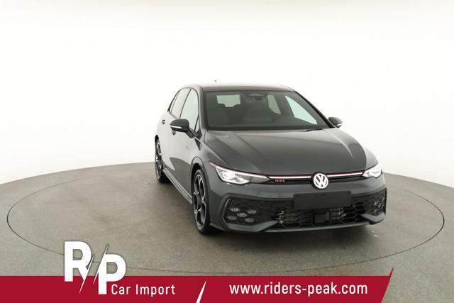 Volkswagen Golf 2.0 TSI 195 kW GTI VIII DSG, Navi, Side, Matrix, Kamera, Winter, 19-Zoll 