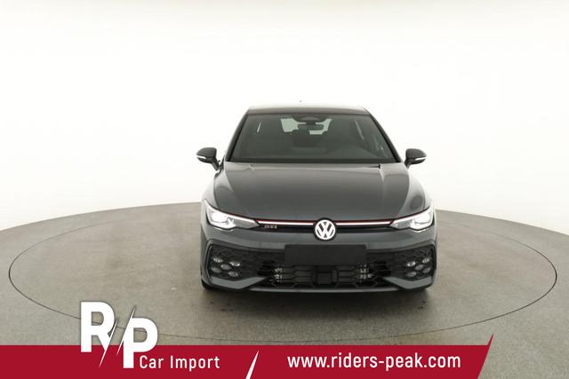 Volkswagen Golf 2.0 TSI 195 kW GTI VIII DSG, Navi, Side, Matrix, Kamera, Winter, 19-Zoll 