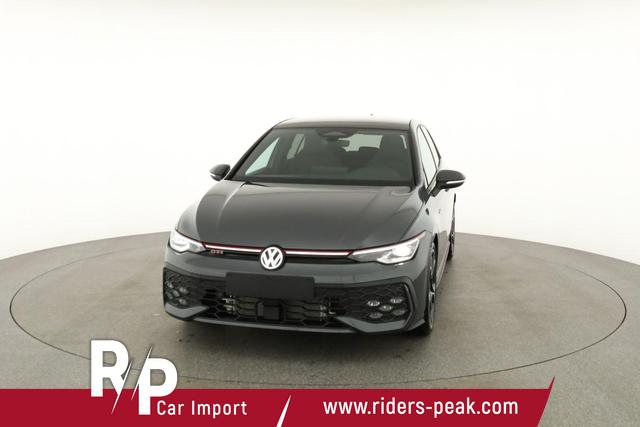 Volkswagen Golf 2.0 TSI 195 kW GTI VIII DSG, Navi, Side, Matrix, Kamera, Winter, 19-Zoll 
