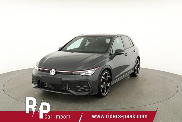 Volkswagen Golf 2.0 TSI 195 kW GTI VIII DSG, Navi, Side, Matrix, Kamera, Winter, 19-Zoll 