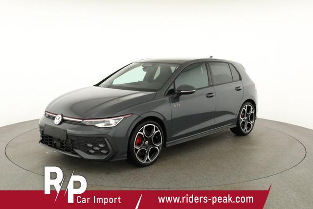 Volkswagen Golf 2.0 TSI 195 kW GTI VIII DSG, Navi, Side, Matrix, Kamera, Winter, 19-Zoll 