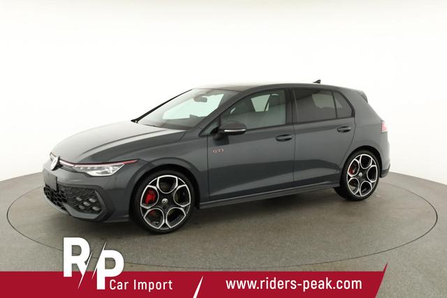 Volkswagen Golf 2.0 TSI 195 kW GTI VIII DSG, Navi, Side, Matrix, Kamera, Winter, 19-Zoll 