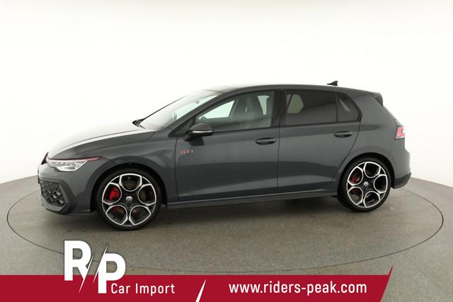 Volkswagen Golf 2.0 TSI 195 kW GTI VIII DSG, Navi, Side, Matrix, Kamera, Winter, 19-Zoll 