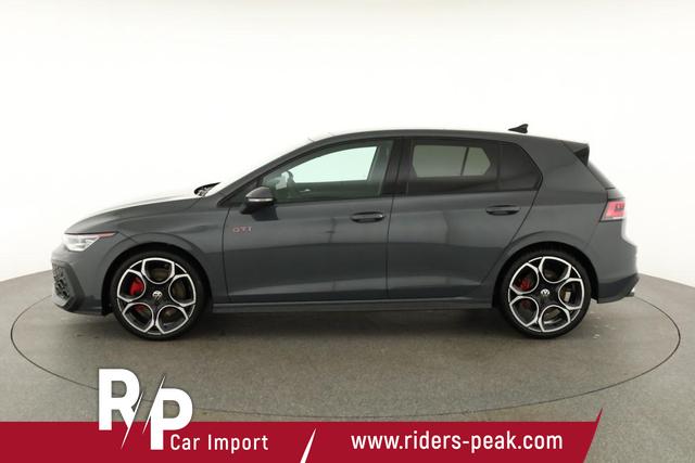 Volkswagen Golf 2.0 TSI 195 kW GTI VIII DSG, Navi, Side, Matrix, Kamera, Winter, 19-Zoll 