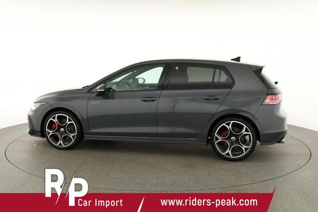 Volkswagen Golf 2.0 TSI 195 kW GTI VIII DSG, Navi, Side, Matrix, Kamera, Winter, 19-Zoll 