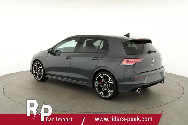 Volkswagen Golf 2.0 TSI 195 kW GTI VIII DSG, Navi, Side, Matrix, Kamera, Winter, 19-Zoll 
