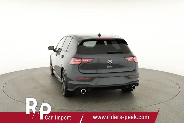 Volkswagen Golf 2.0 TSI 195 kW GTI VIII DSG, Navi, Side, Matrix, Kamera, Winter, 19-Zoll 