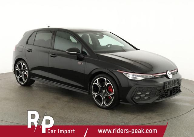Volkswagen Golf - 2.0 TSI 195 kW GTI VIII DSG, Navi, Side, Matrix, Kamera, Winter, 19-Zoll