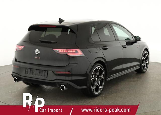 Volkswagen Golf 2.0 TSI 195 kW GTI VIII DSG, Navi, Side, Matrix, Kamera, Winter, 19-Zoll 
