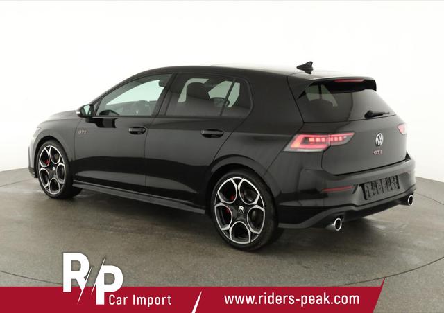 Volkswagen Golf 2.0 TSI 195 kW GTI VIII DSG, Navi, Side, Matrix, Kamera, Winter, 19-Zoll 