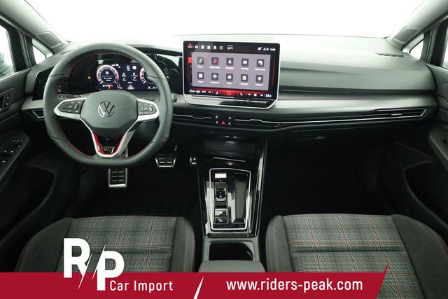 Volkswagen Golf 2.0 TSI 195 kW GTI VIII DSG, Navi, Side, Matrix, Kamera, Winter, 19-Zoll 