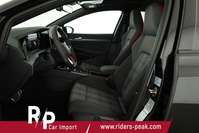 Volkswagen Golf 2.0 TSI 195 kW GTI VIII DSG, Navi, Side, Matrix, Kamera, Winter, 19-Zoll 